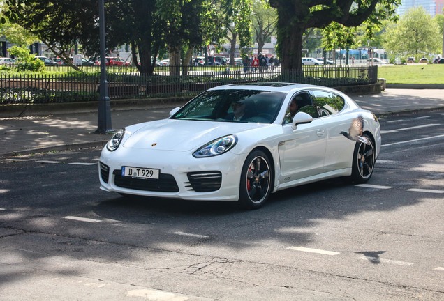 Porsche 970 Panamera GTS MkII