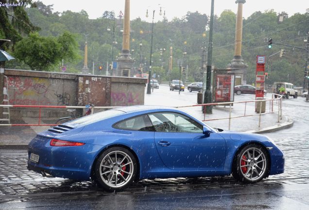 Porsche 991 Carrera S MkI