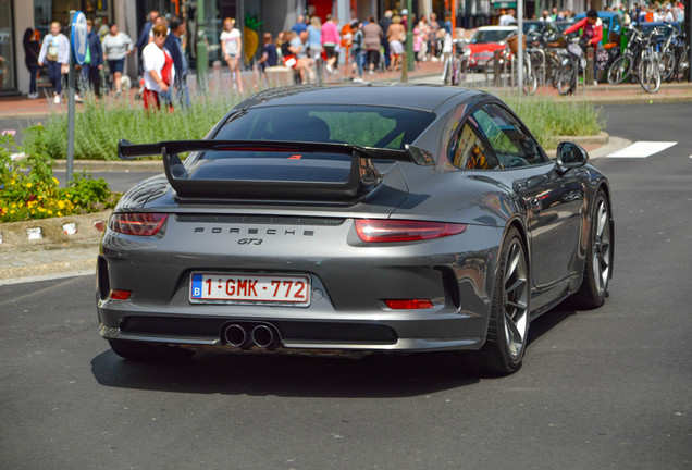 Porsche 991 GT3 MkI