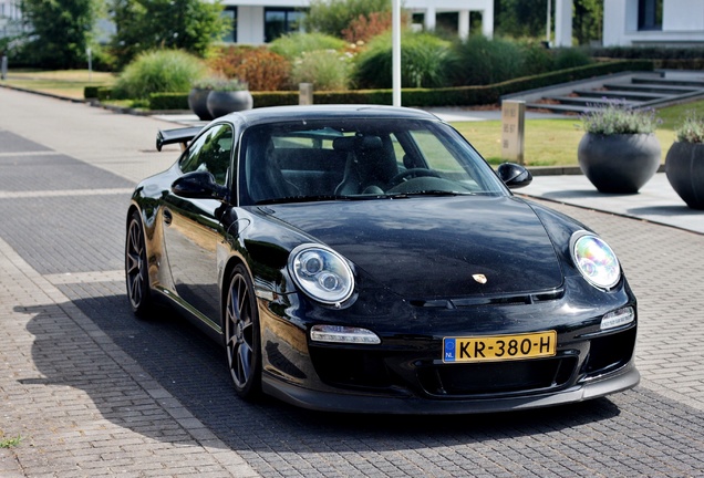 Porsche 997 GT3 MkII