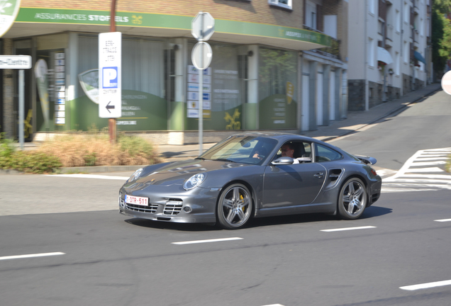 Porsche 997 Turbo MkI