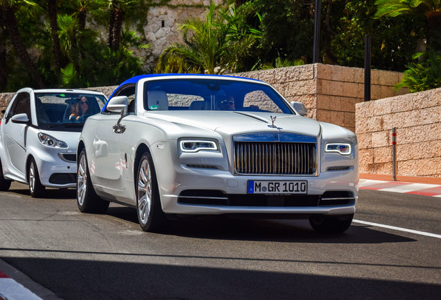 Rolls-Royce Dawn