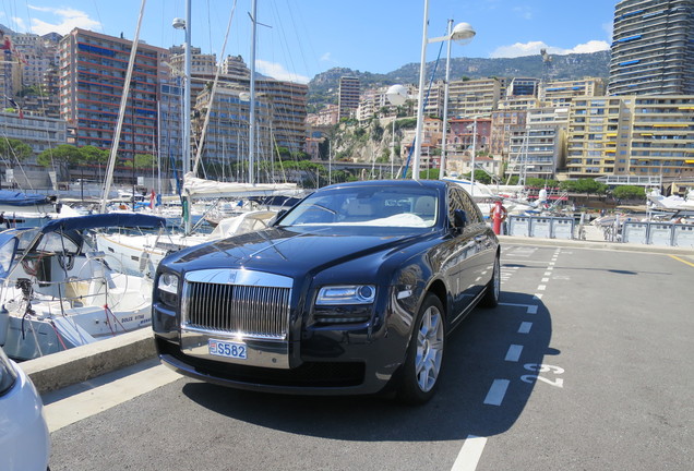 Rolls-Royce Ghost