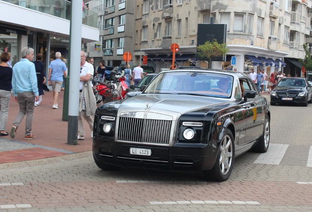 Rolls-Royce Phantom Coupé