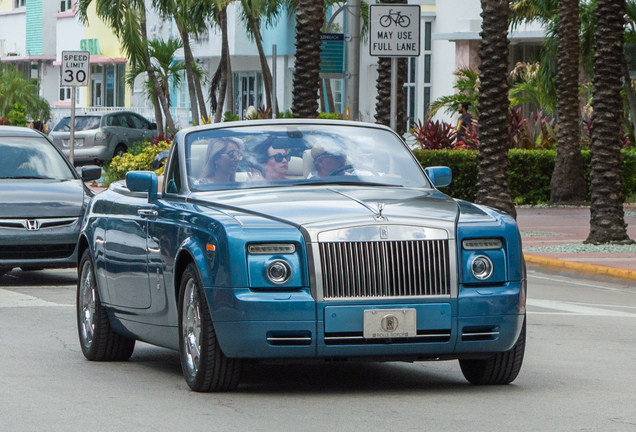 Rolls-Royce Phantom Drophead Coupé