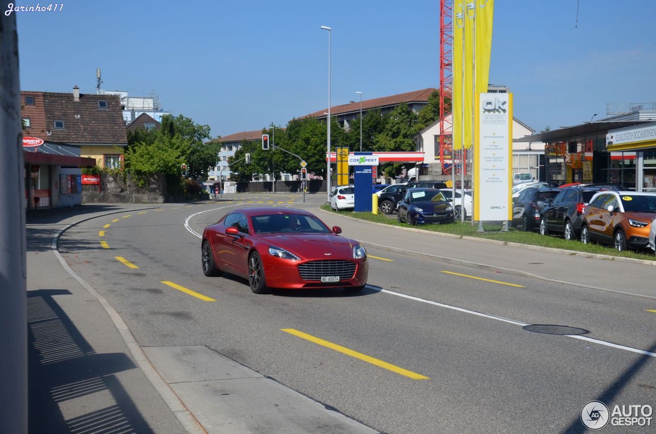 Aston Martin Rapide S