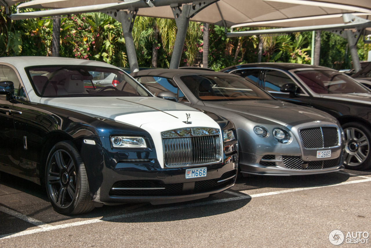 Bentley Continental GTC Speed 2015