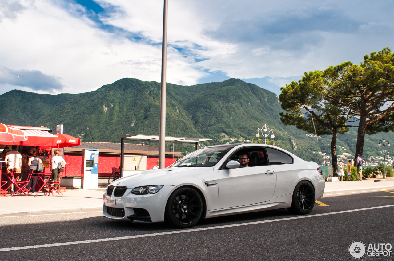 BMW M3 E92 Coupé - 31 July 2018 - Autogespot