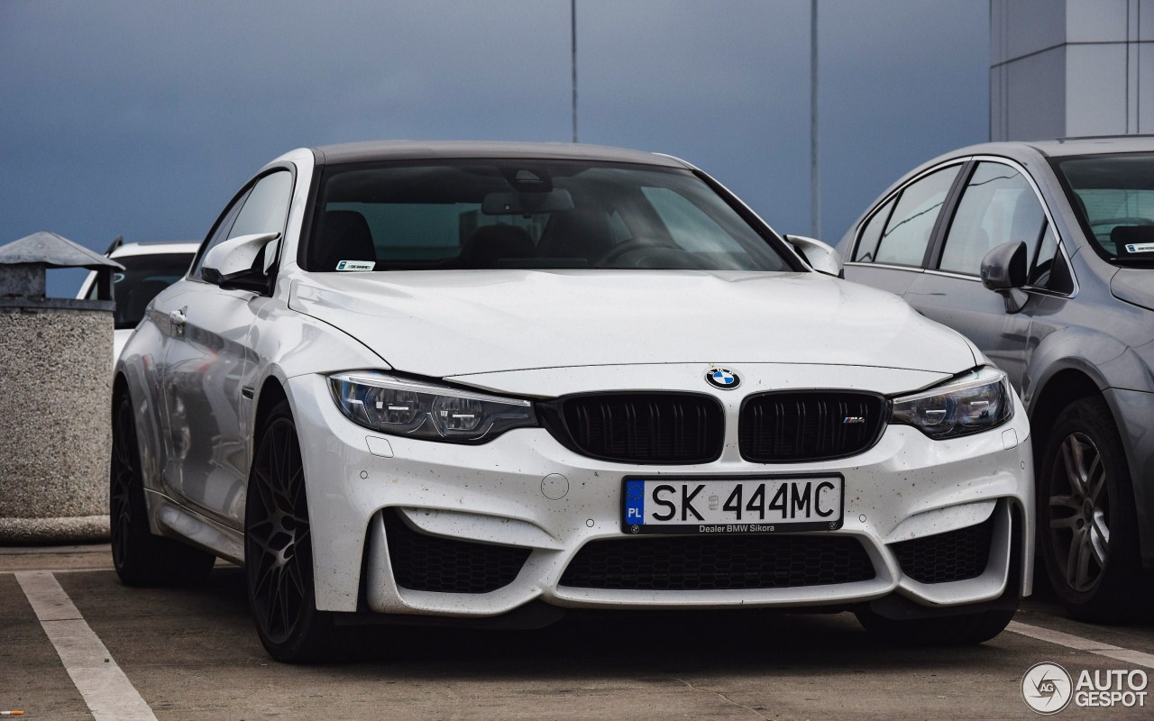 BMW M4 F82 Coupé