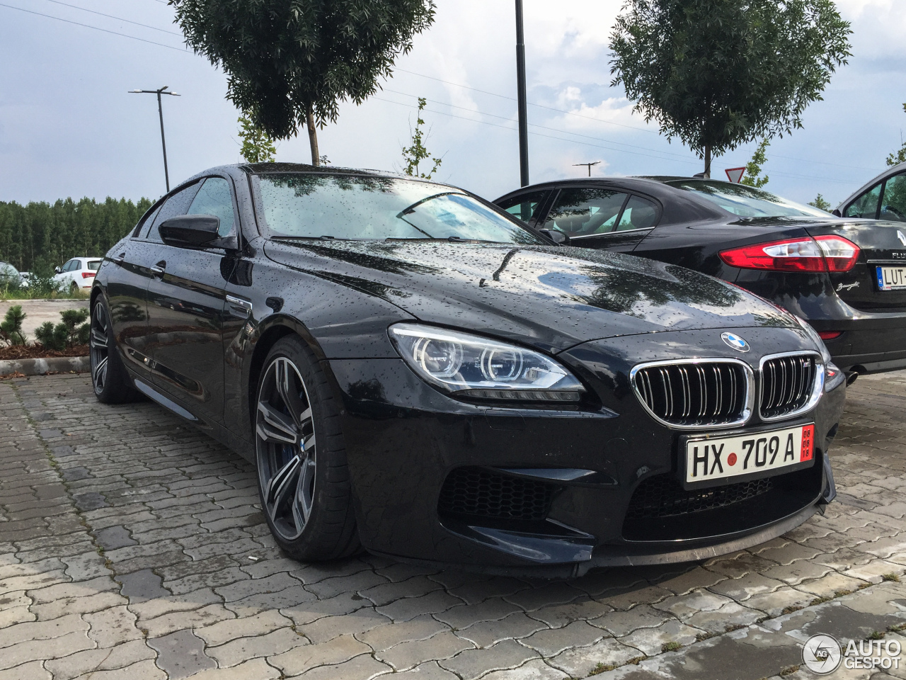 BMW M6 F06 Gran Coupé