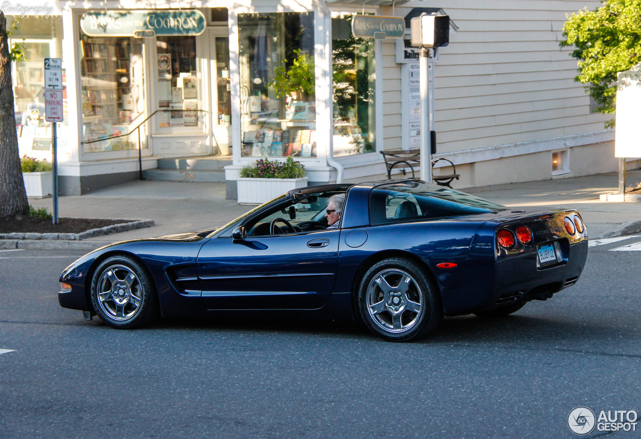 Chevrolet Corvette C5