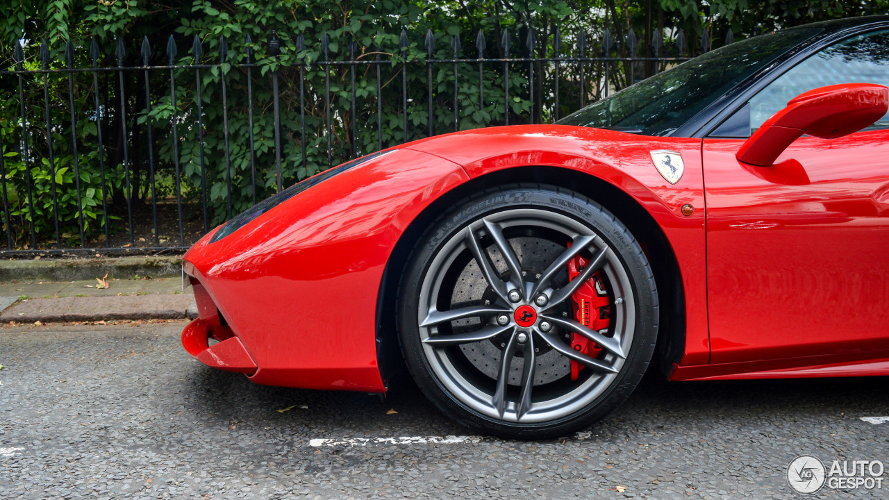 Ferrari 488 GTB