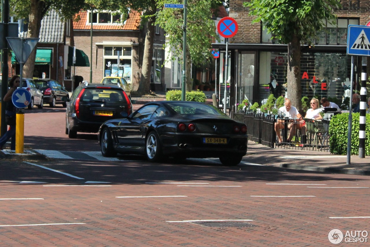 Ferrari 550 Maranello