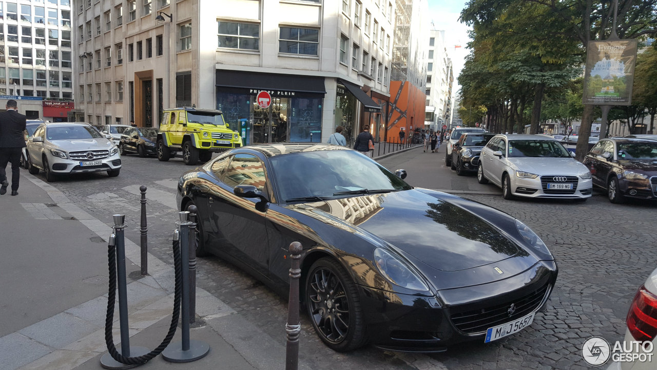 Ferrari 612 Scaglietti