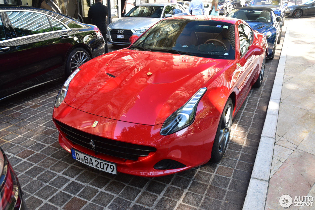 Ferrari California T