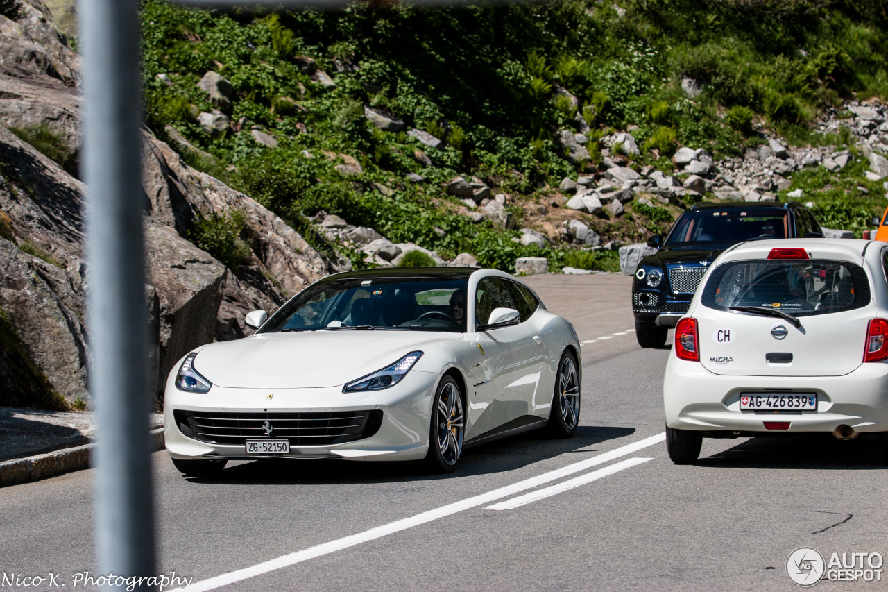 Ferrari GTC4Lusso