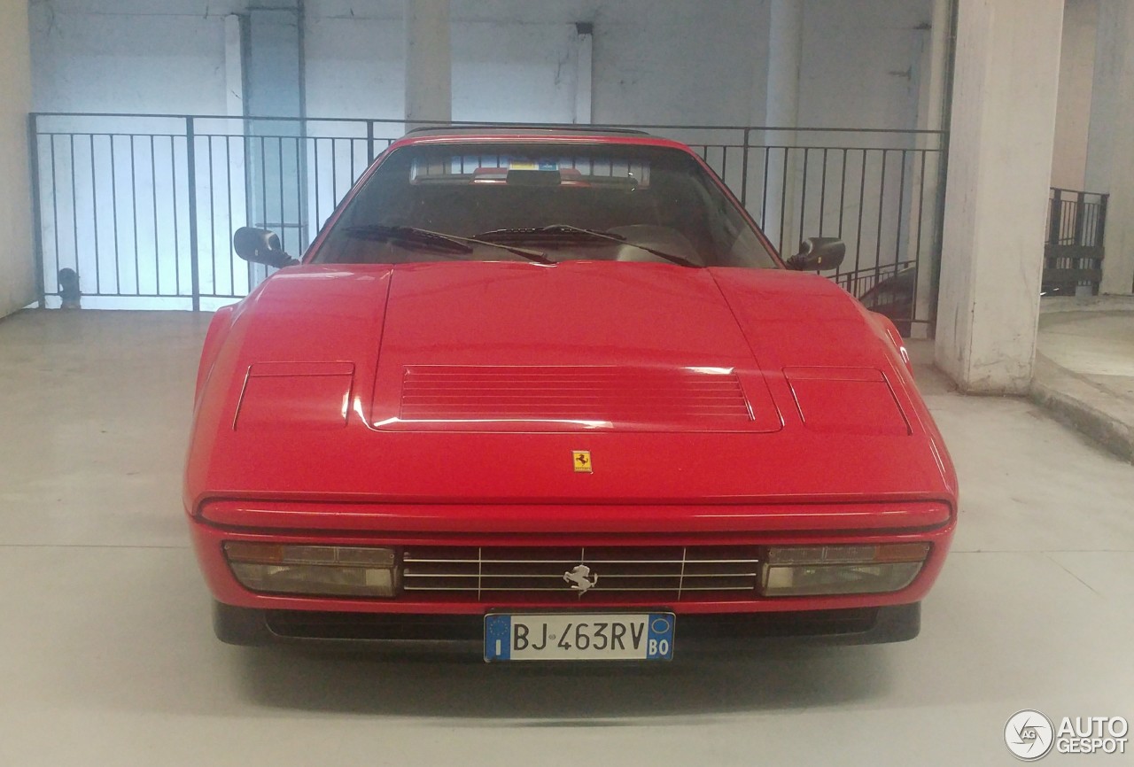 Ferrari GTS Turbo