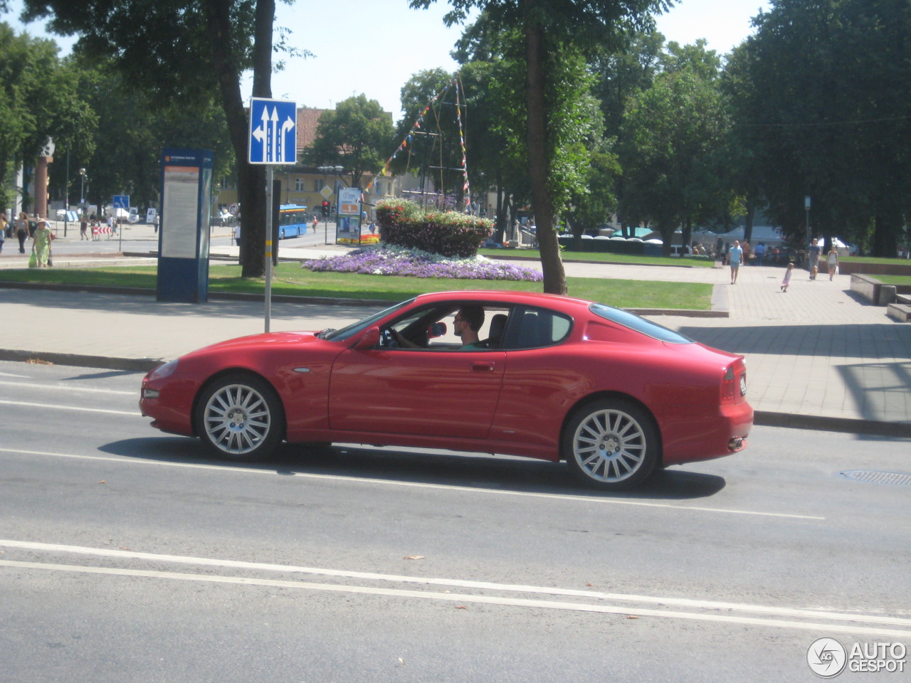 Maserati 4200GT