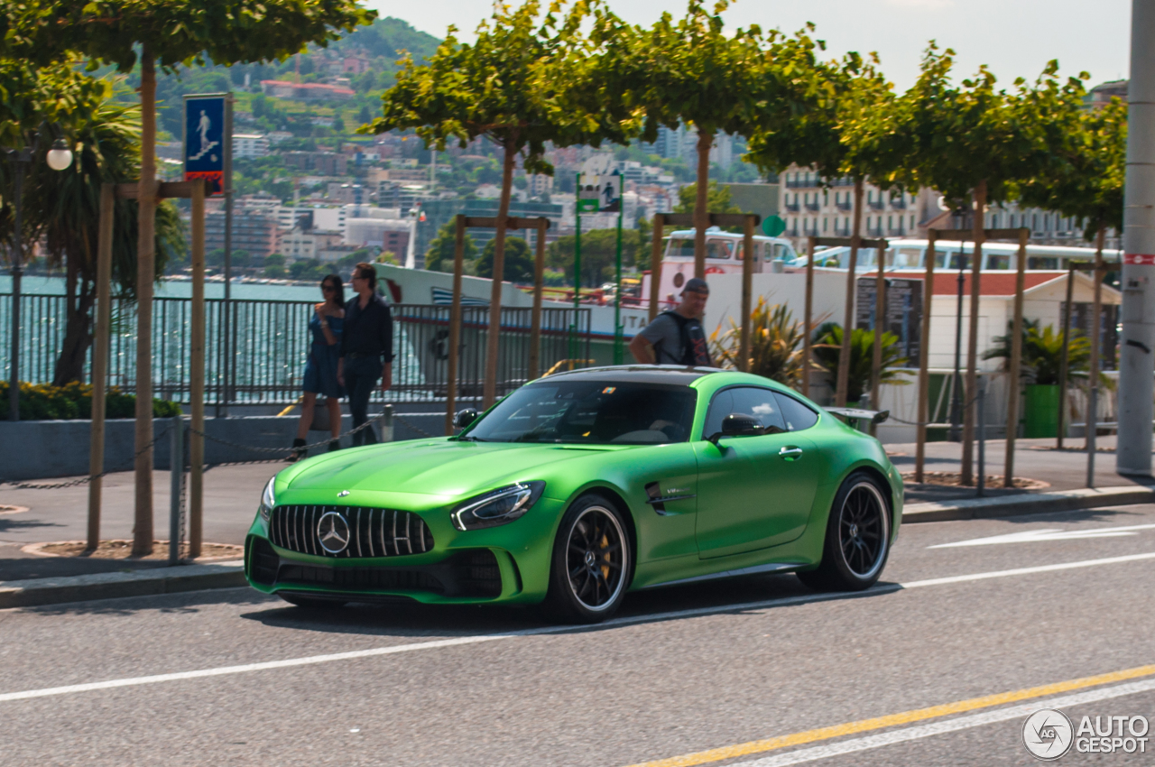 Mercedes-AMG GT R C190