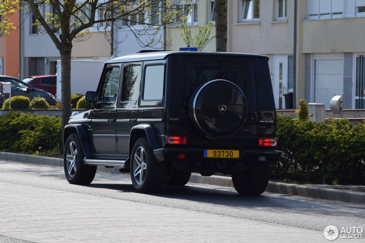 Mercedes-Benz G 55 AMG