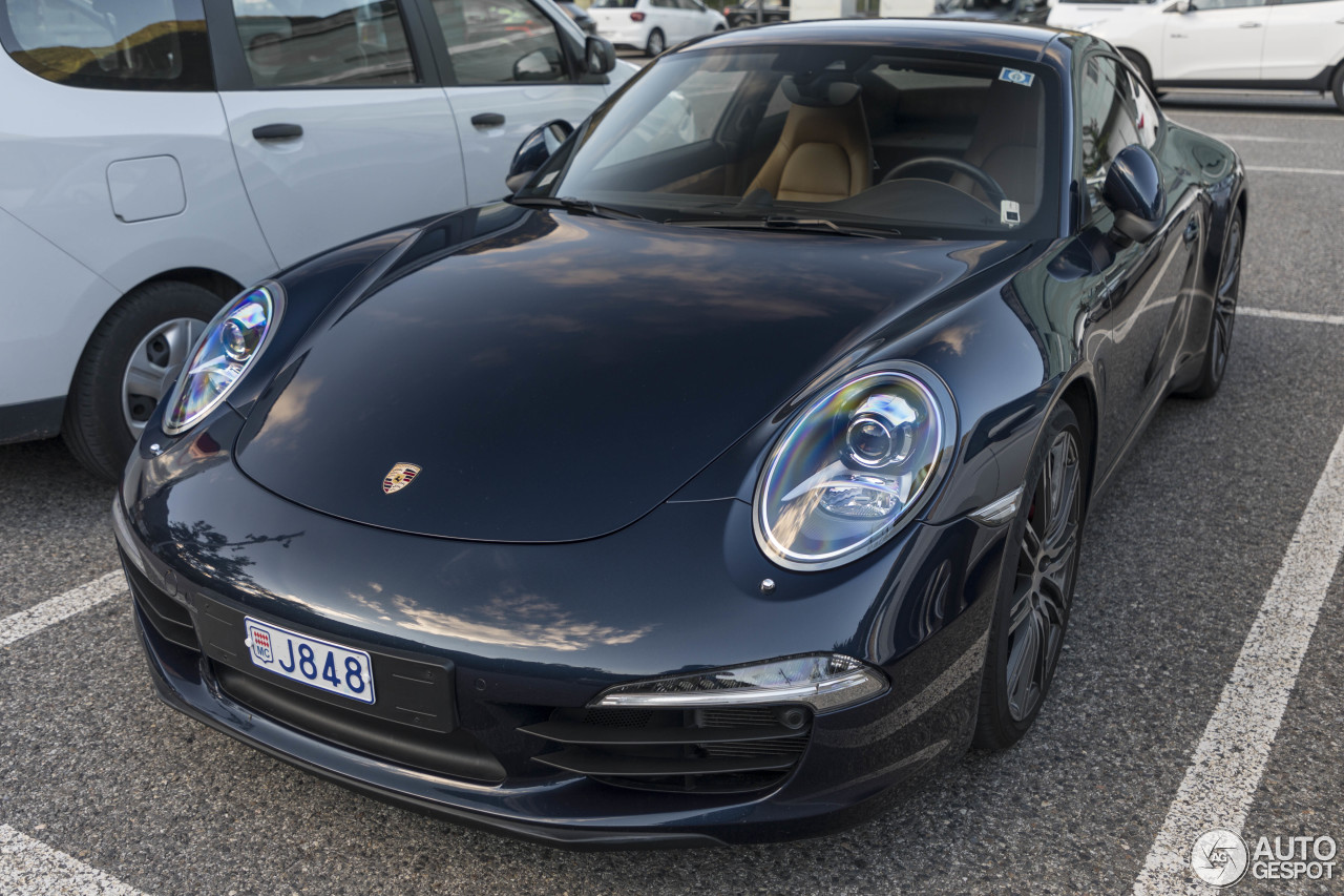 Porsche 991 Carrera S MkI