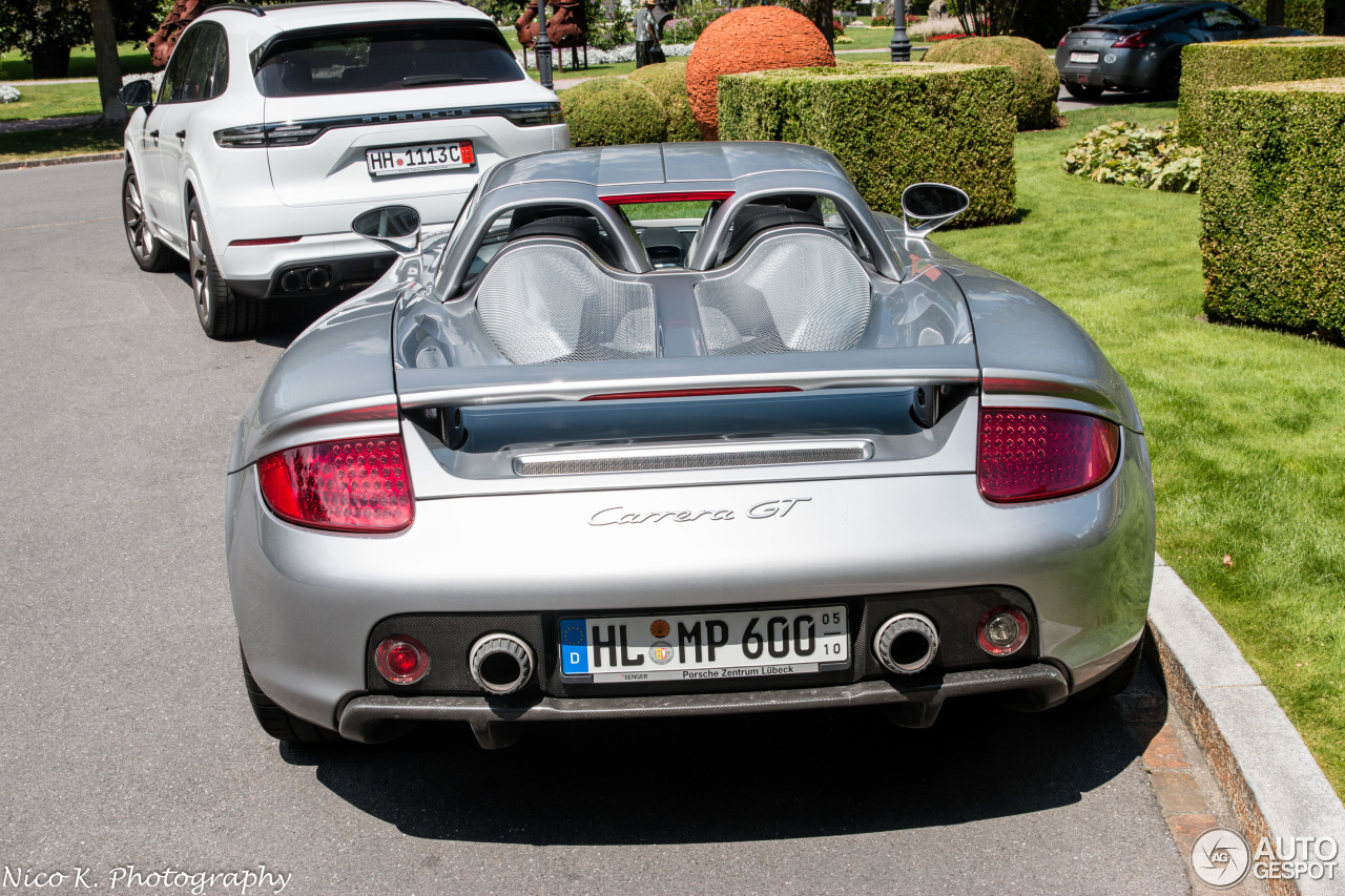 Porsche Carrera GT