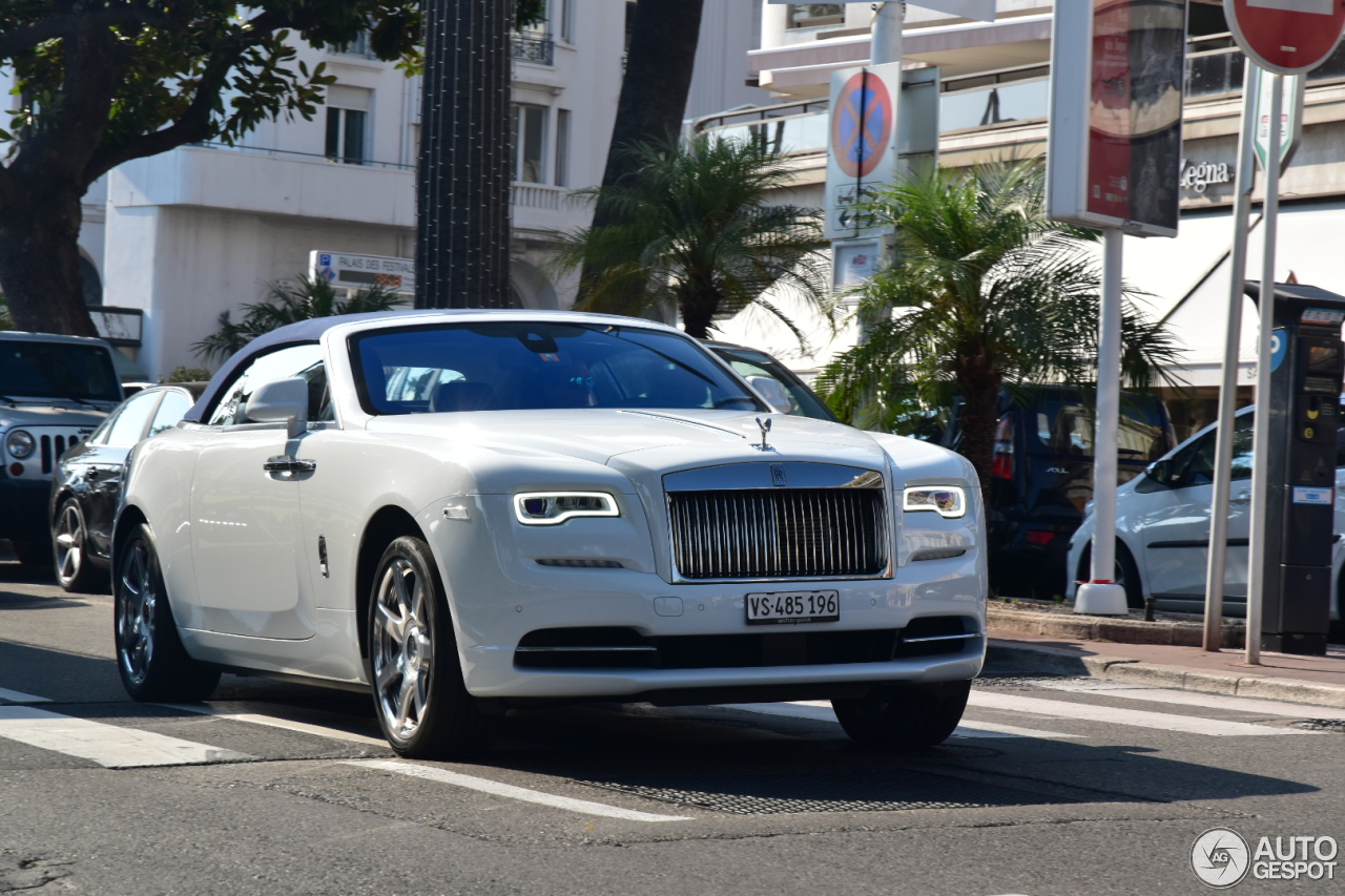 Rolls-Royce Dawn