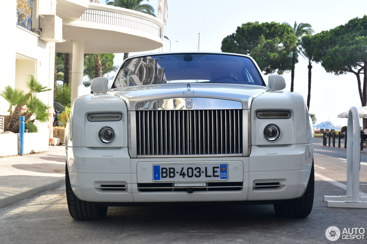 Rolls-Royce Phantom Drophead Coupé