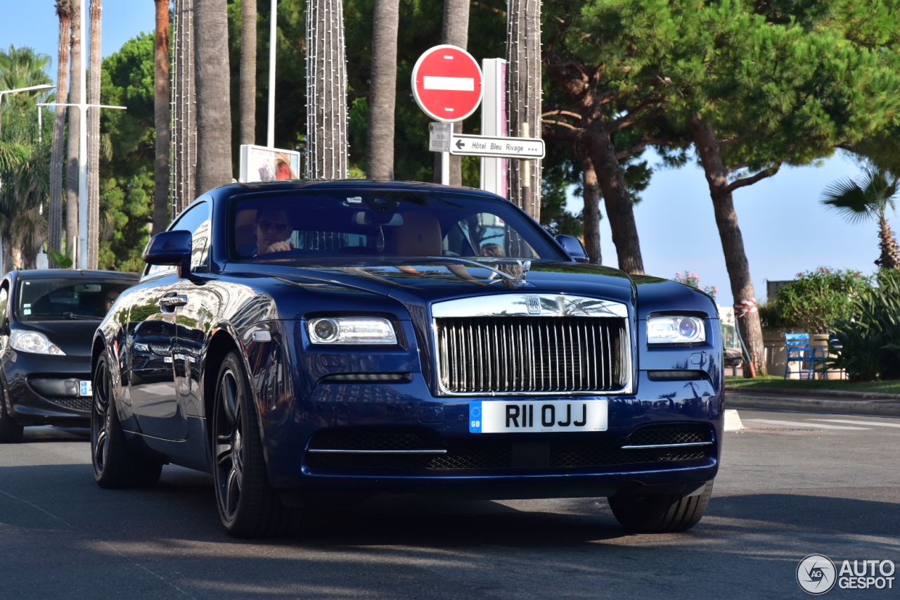 Rolls-Royce Wraith