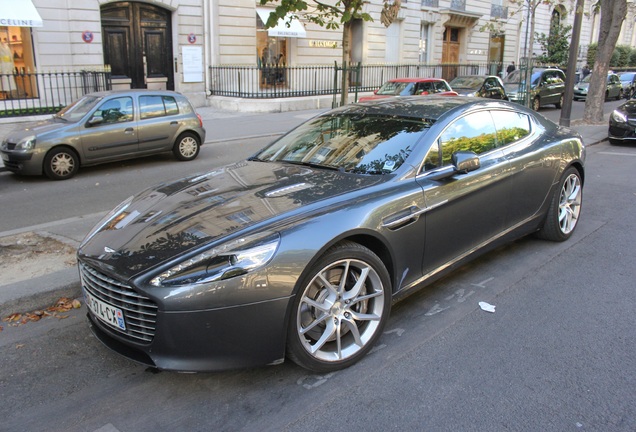 Aston Martin Rapide S