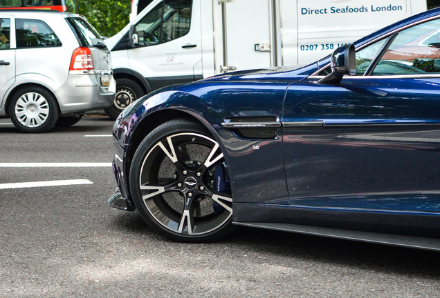 Aston Martin Vanquish S 2017