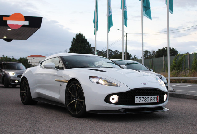 Aston Martin Vanquish Zagato