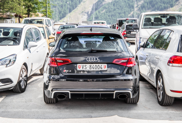 Audi RS3 Sportback 8V