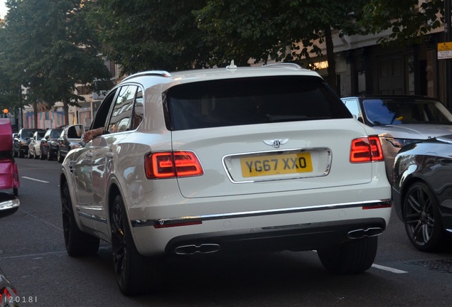 Bentley Bentayga Diesel