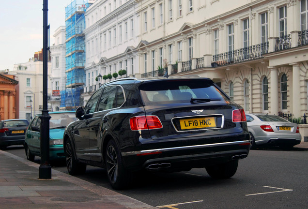 Bentley Bentayga V8