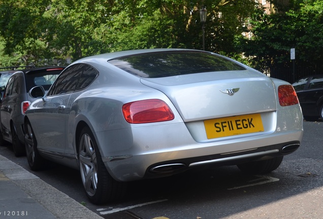 Bentley Continental GT 2012