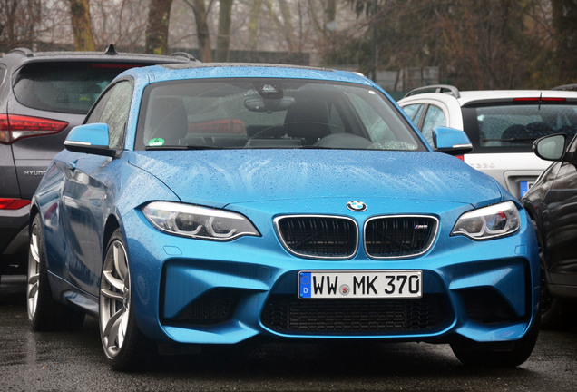 BMW M2 Coupé F87