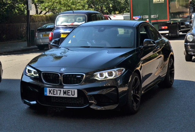 BMW M2 Coupé F87 2018