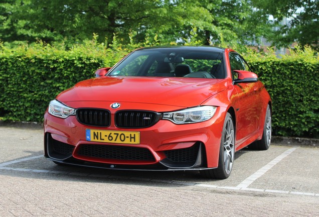 BMW M4 F82 Coupé