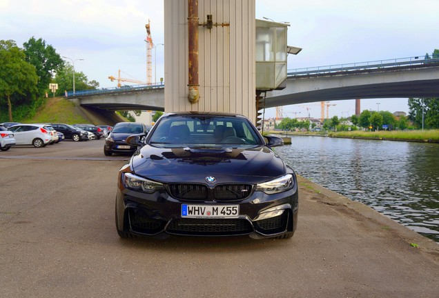 BMW M4 F83 Convertible