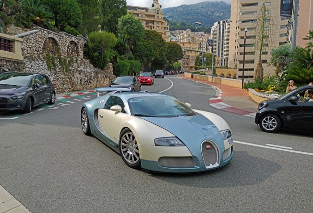 Bugatti Veyron 16.4