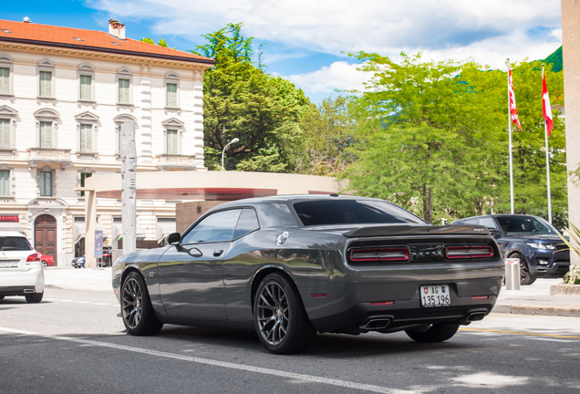 Dodge Challenger SRT 392 2015