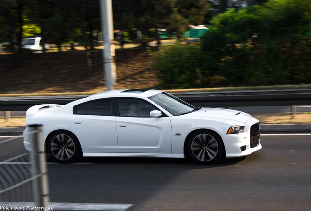 Dodge Charger SRT-8 2012