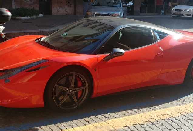 Ferrari 458 Italia