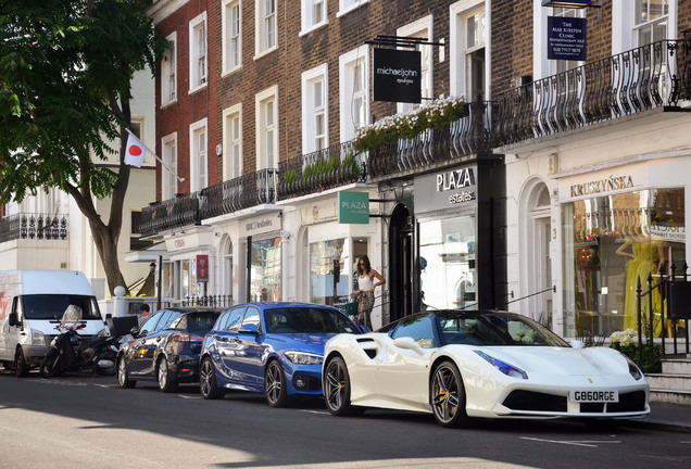 Ferrari 488 Spider