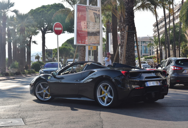 Ferrari 488 Spider