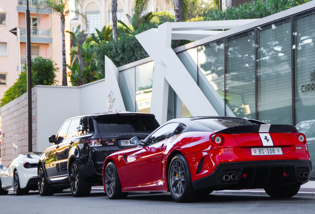 Ferrari 599 GTO