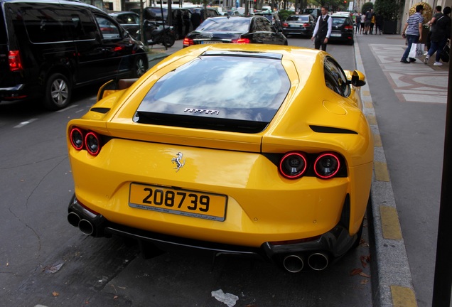 Ferrari 812 Superfast