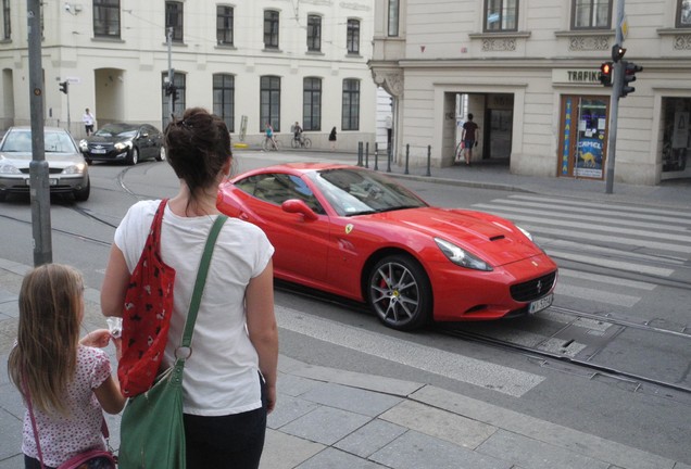 Ferrari California