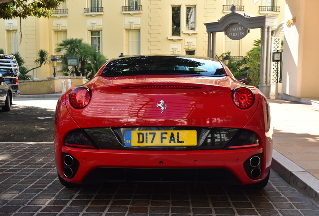 Ferrari California